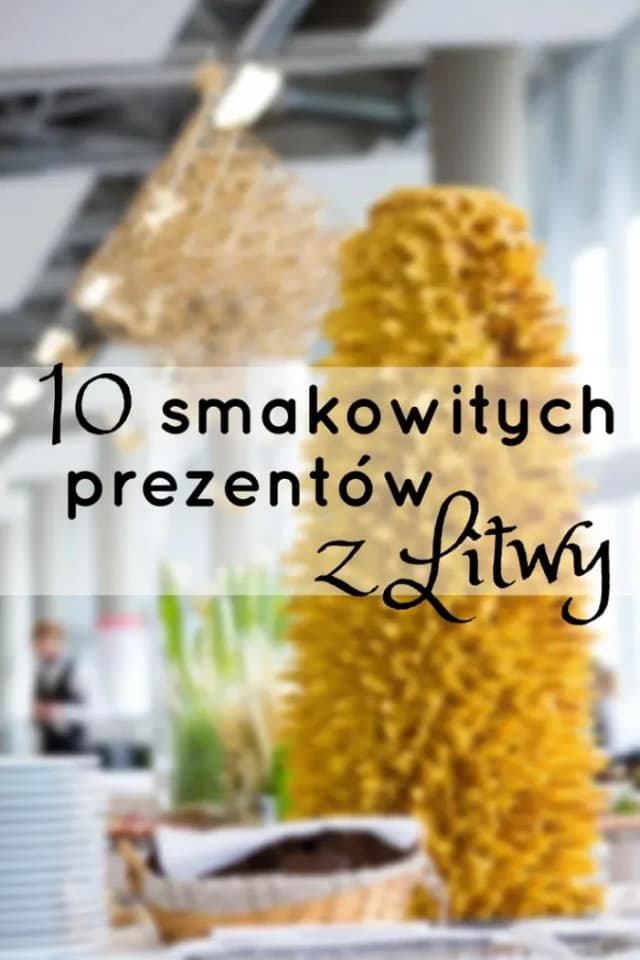 Jakie kosmetyki przywieźć z Litwy, by nie żałować wyboru? Jakie kosmetyki przywieźć z Litwy, by nie żałować wyboru?